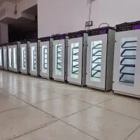 دستگاه جوجه کشی ++طراحــی زیــبا Estandard