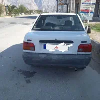 فروش پراید دو گانه ۸۹