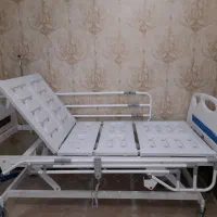 تخت بیمار برقی صندلی شو کاملا نو|آرایشی، بهداشتی، درمانی|تهران, هروی|دیوار