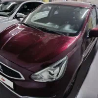 میتسوبیشی میراژ2017