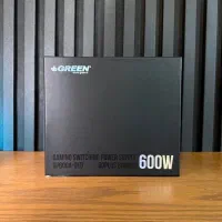 پاور گرین GED 600W برنز با گارانتی تا 1407