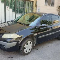 مگان مدل نود کارمندی