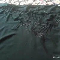 چادر عبایی نو نو تازه خریداری شده