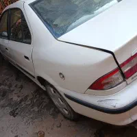 سمند 88|خودرو سواری و وانت|دزفول, |دیوار