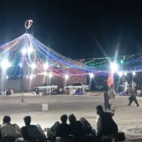 نورپردازی مراسم
