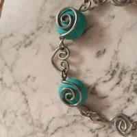 دستبند سنگ فیروزه|بدلیجات|اصفهان, جلالیه|دیوار