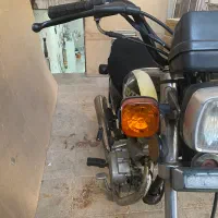 موتور ۱۲۵ ساوین مدل ۸۷|موتورسیکلت|قم, خاکفرج|دیوار