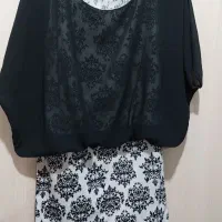 چندین شومیز ولباس