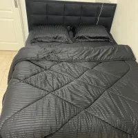 تخت دونفره با تشک