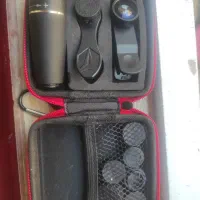 لنز دوربین عکاسی