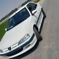 پژوپارس مدل۸۹ دوگانه کارخانه