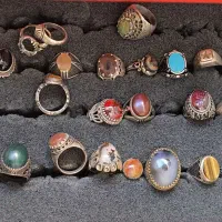 انگشتر با رکاب دستی و غیره