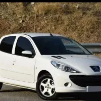 207 عتیقه چهار دیسک کروزدار در حد خشک|خودرو سواری و وانت|ارومیه, |دیوار