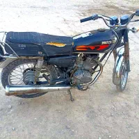 موتور پارکینگی هوندا۱۲۵