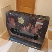 بخاری شیشه اش شکسته|بخاری، هیتر، شومینه|کرمانشاه, |دیوار