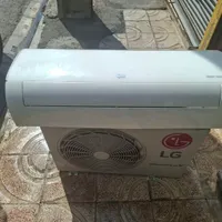 الجی اینورتر 12 هزار در حد|کولر گازی و فن‌کوئل|تهران, بهمن یار|دیوار
