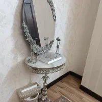 آیینه وشمعدان|آینه|شاهین‌شهر, شهرک گلدیس|دیوار