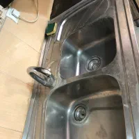 سینک استیل البرز