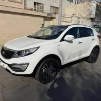 اسپورتیج 2016 بدون رنگ|خودرو سواری و وانت|مشهد, احمدآباد|دیوار