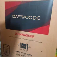 ماشین ظرفشویی دوو