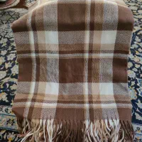 پتو مسافرتی چهار خانه نو