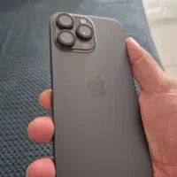 iPhone 15 pro max