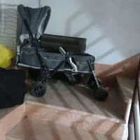 کالسکه دو قلو