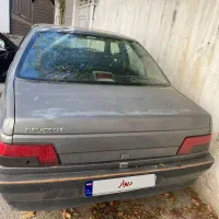 فروش پژو روآ سال|خودرو سواری و وانت|ساری, |دیوار