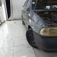 مدل ۸۹|خودرو سواری و وانت|بیکاه, |دیوار