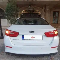 کیا اپتیما 2015 فول کامل|خودرو سواری و وانت|شیراز, ستارخان|دیوار