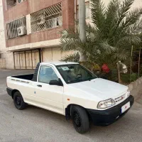 پراید وانت در حد صفر مدل ۴۰۳