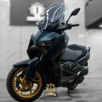 xmax|موتورسیکلت|تهران, گلچین|دیوار