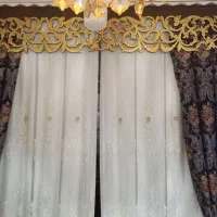 فروش پرده|پرده، رانر، رومیزی|شوشتر, |دیوار