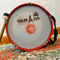 طبل ۴۵ سانتی