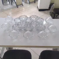 قندان و زیر سیگاری