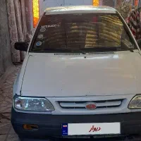 پراید مدل ۸۱ تمیز