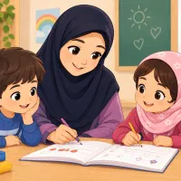 تدریس خصوصی پایه دوم و سوم