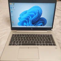 لبتاب hp 845 g8|رایانه همراه|کرمان, |دیوار