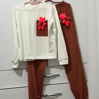 لباس دخترانه لباس ست