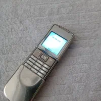 گوشی نوکیا  8800Sirocco Gold اصل|موبایل|تهران, فدک|دیوار
