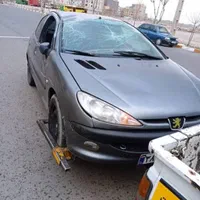 یدک کش چرخ گیرجرثقیل تمام اتوماتیک تعمیرات درمحل|خدمات حمل و نقل|آبادان, |دیوار