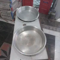 گاری باقالی و لبو کابینتی