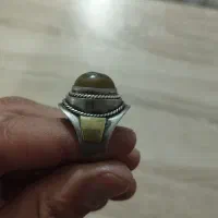 انگشتر نقره