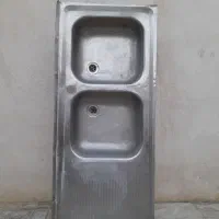 سینگ ظرفشویی دوقلو