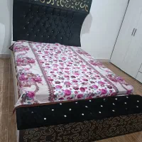 سرویس خواب دو نفره|تخت و سرویس خواب|اهواز, زرگان|دیوار