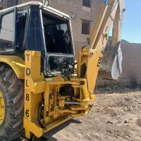 ببل بکهوتی دی ال86|خودرو سنگین|سلیمان, |دیوار