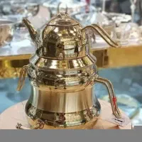انواع قوری کتری های کف چدن آهنربا نگیر|قوری، کتری، قهوهساز دستی|نیشابور, شهید جعفری|دیوار