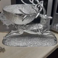 ظرف گوزن|ظروف سرو و پذیرایی|فشاپویه, |دیوار