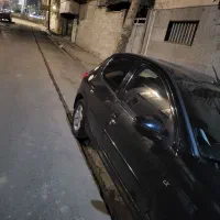 ۲۰۷ تمام رنگ|خودرو سواری و وانت|کرج, کوی کارمندان شمالی|دیوار