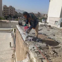 تخریب کارساختمان کلی جزئی اداری مسکونی سوراخکاری|خدمات پیشه و مهارت|اصفهان, عسگریه|دیوار